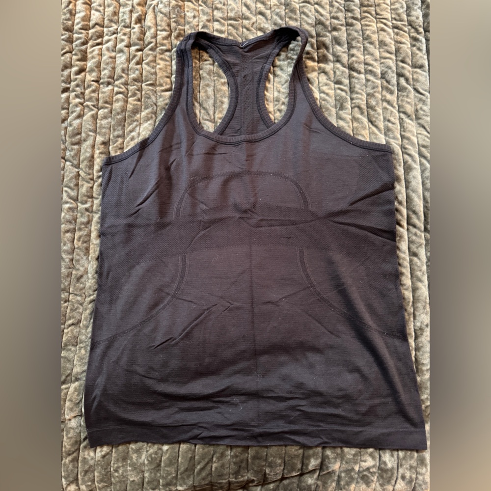 Lululemon swiftly tank size 12